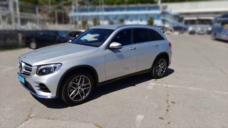 Mercedes-Benz GLC 250 d 4MATIC Aut.