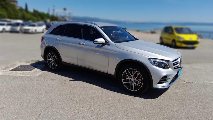 Mercedes-Benz GLC 250 d 4MATIC Aut.