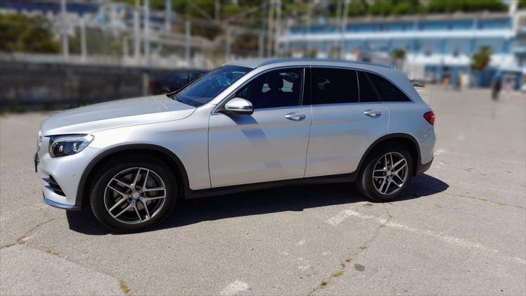 Mercedes-Benz GLC 250 d 4MATIC Aut.