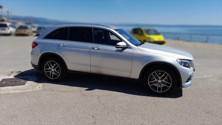 Mercedes-Benz GLC 250 d 4MATIC Aut.