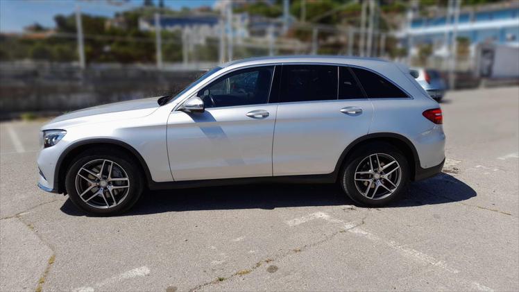 Mercedes-Benz GLC 250 d 4MATIC Aut.