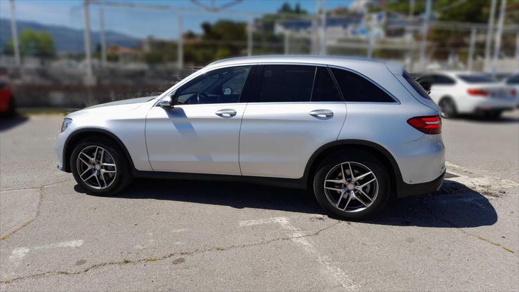 Mercedes-Benz GLC 250 d 4MATIC Aut.