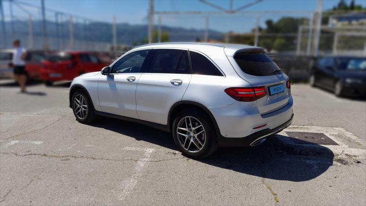 Mercedes-Benz GLC 250 d 4MATIC Aut.