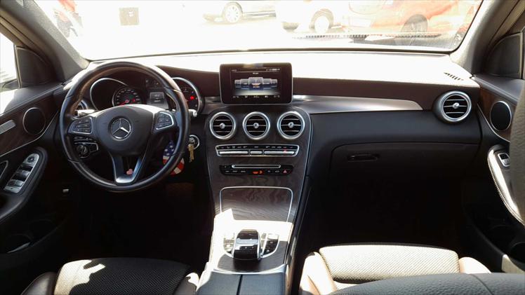 Mercedes-Benz GLC 250 d 4MATIC Aut.