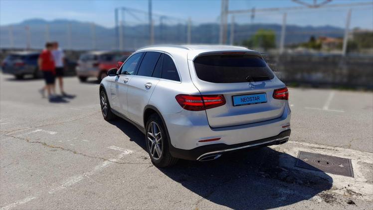 Mercedes-Benz GLC 250 d 4MATIC Aut.