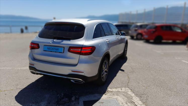 Mercedes-Benz GLC 250 d 4MATIC Aut.