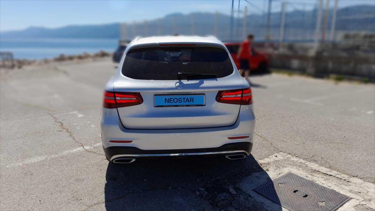 Mercedes-Benz GLC 250 d 4MATIC Aut.