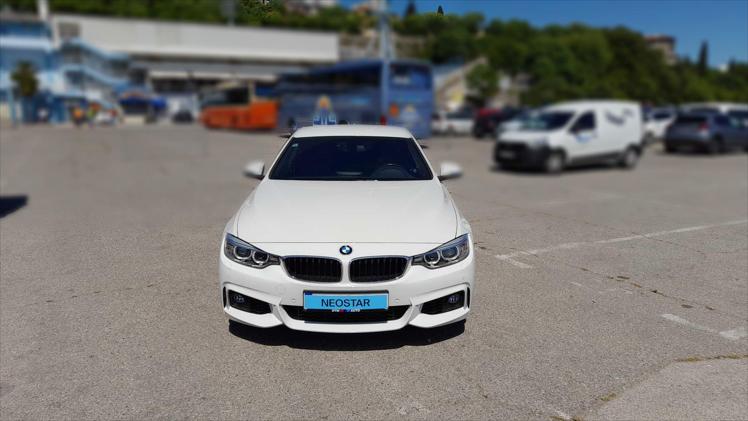 BMW 435d xDrive Coupé M Sport Aut.