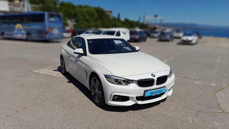 BMW 435d xDrive Coupé M Sport Aut.