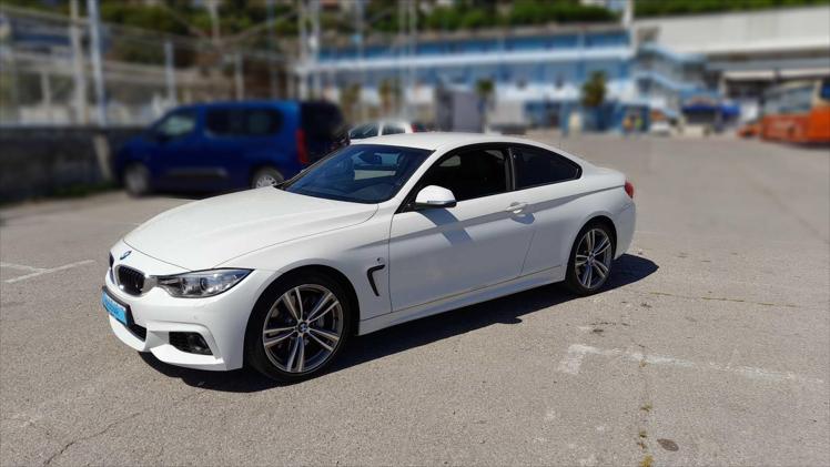 BMW 435d xDrive Coupé M Sport Aut.