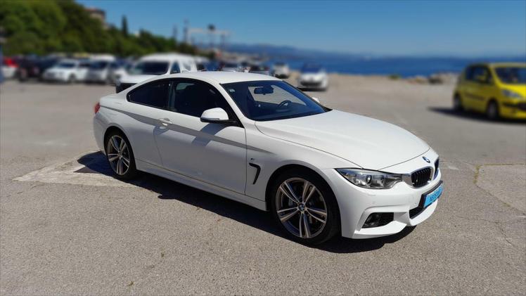 BMW 435d xDrive Coupé M Sport Aut.