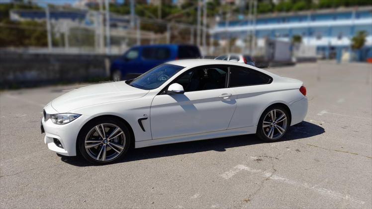 BMW 435d xDrive Coupé M Sport Aut.