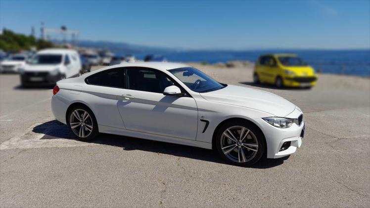 BMW 435d xDrive Coupé M Sport Aut.