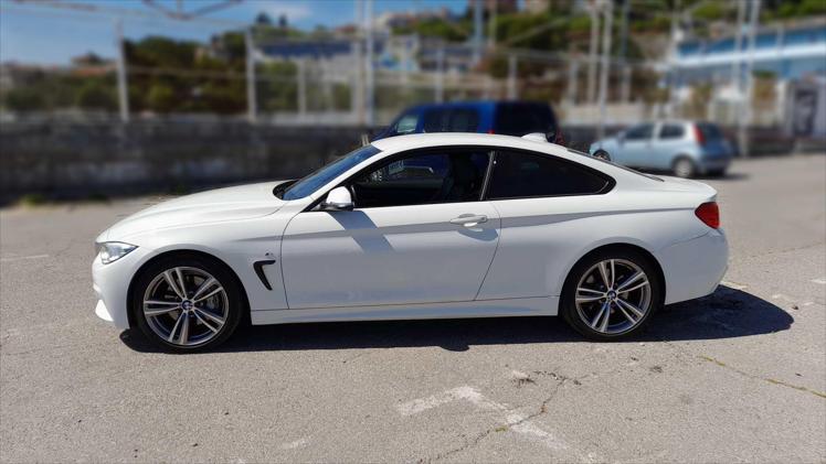 BMW 435d xDrive Coupé M Sport Aut.