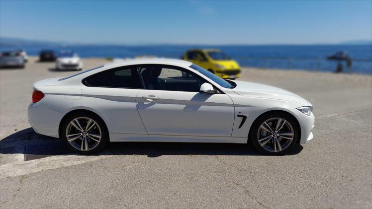 BMW 435d xDrive Coupé M Sport Aut.