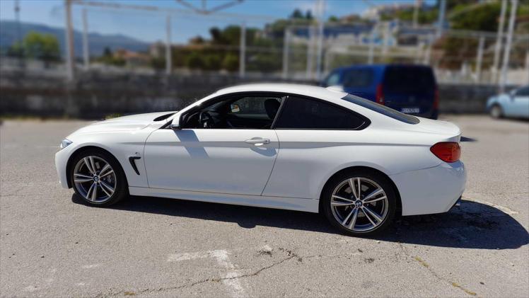 BMW 435d xDrive Coupé M Sport Aut.