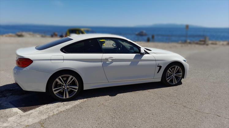 BMW 435d xDrive Coupé M Sport Aut.