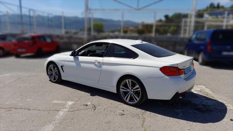 BMW 435d xDrive Coupé M Sport Aut.