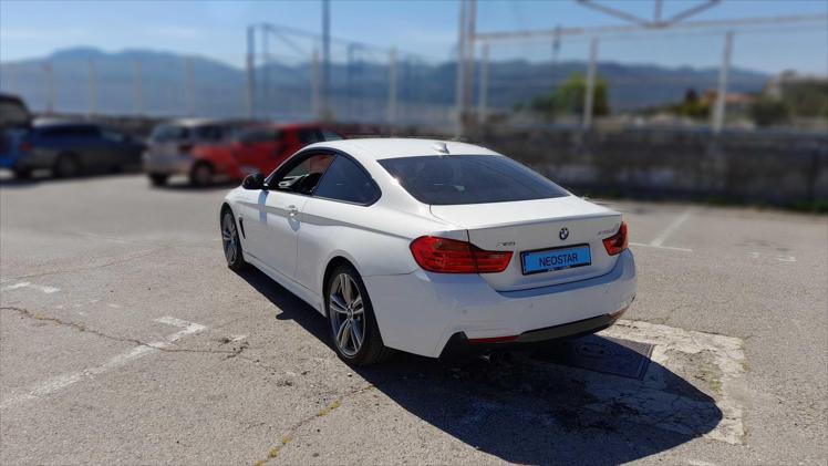 BMW 435d xDrive Coupé M Sport Aut.