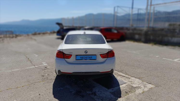 BMW 435d xDrive Coupé M Sport Aut.