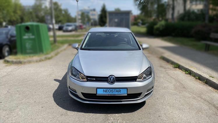 VW Golf 1,6 TDI BMT Trendline