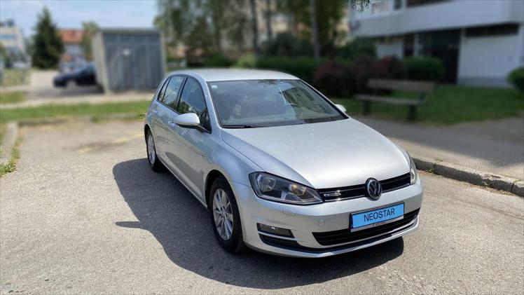 VW Golf 1,6 TDI BMT Trendline