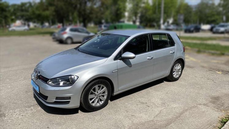 VW Golf 1,6 TDI BMT Trendline