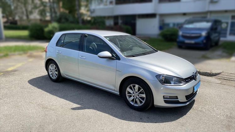 VW Golf 1,6 TDI BMT Trendline