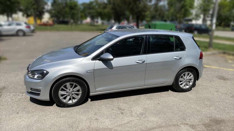 VW Golf 1,6 TDI BMT Trendline