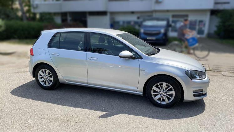 VW Golf 1,6 TDI BMT Trendline