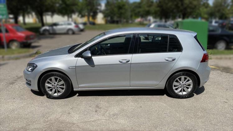 VW Golf 1,6 TDI BMT Trendline