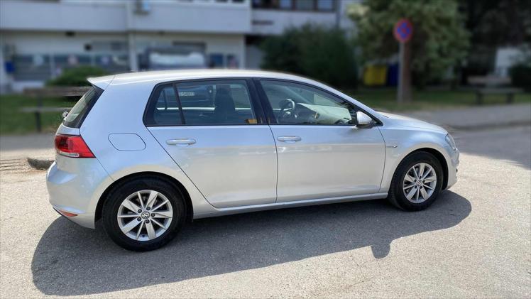 VW Golf 1,6 TDI BMT Trendline