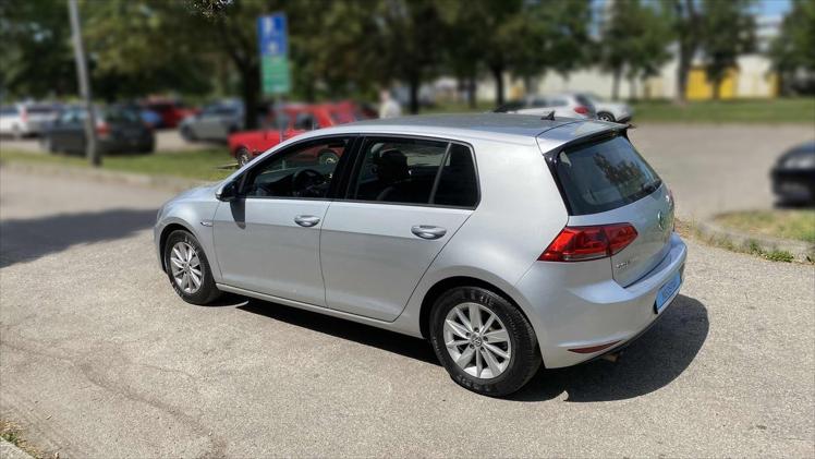 VW Golf 1,6 TDI BMT Trendline