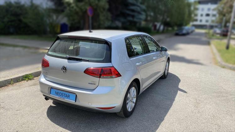 VW Golf 1,6 TDI BMT Trendline