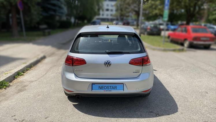 VW Golf 1,6 TDI BMT Trendline