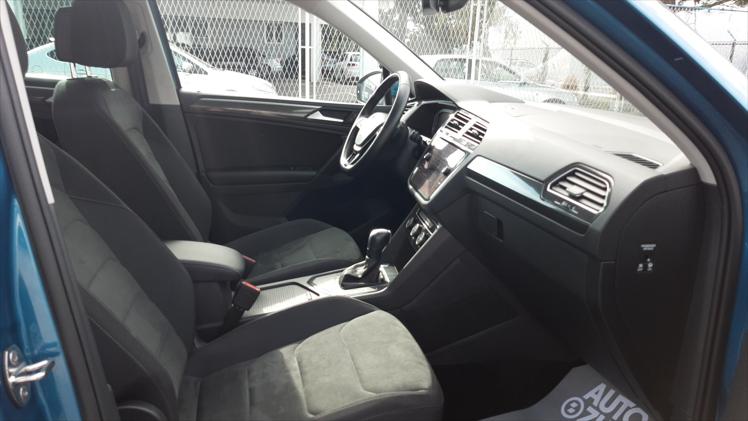 VW Tiguan 2,0 TDI Highline DSG