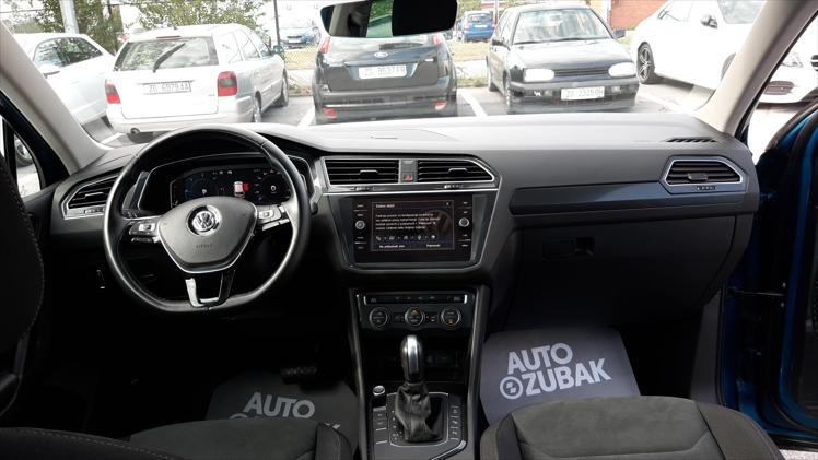 VW Tiguan 2,0 TDI Highline DSG