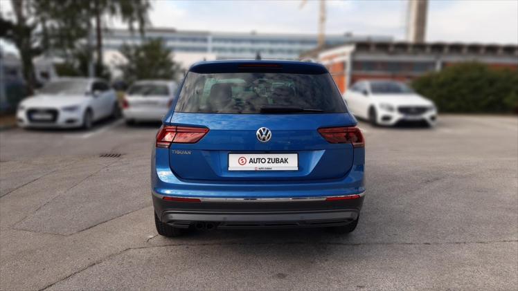 VW Tiguan 2,0 TDI Highline DSG