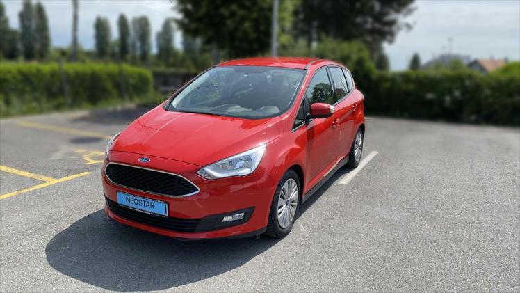 Rabljeni automobil na prodaju iz oglasa 69543 - Ford C-MAX C-MAX 1,0 EcoBoost Trend