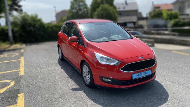 Ford C-MAX 1,0 EcoBoost Trend