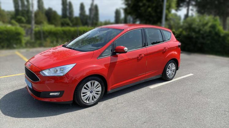 Ford C-MAX 1,0 EcoBoost Trend