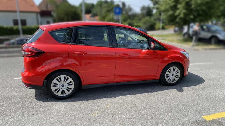 Ford C-MAX 1,0 EcoBoost Trend