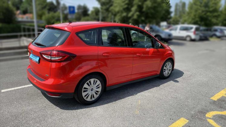 Rabljeni automobil na prodaju iz oglasa 69543 - Ford C-MAX C-MAX 1,0 EcoBoost Trend