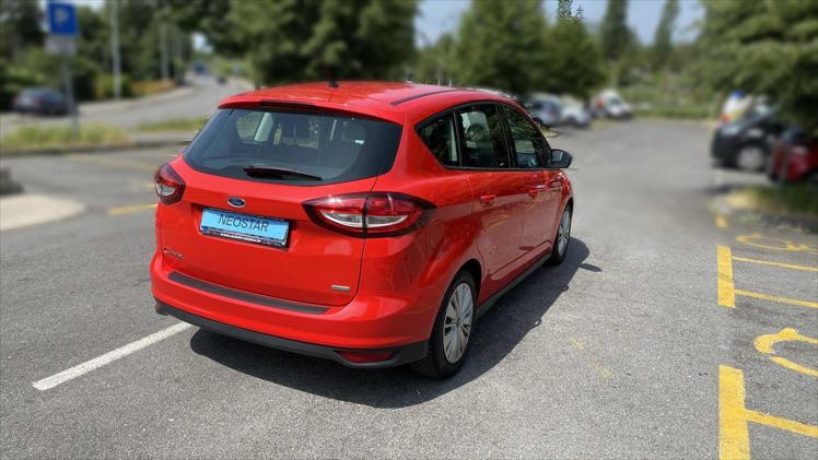 Ford C-MAX 1,0 EcoBoost Trend