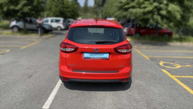 Ford C-MAX 1,0 EcoBoost Trend