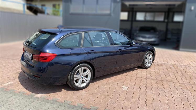 BMW rabljeni automobil na prodaju iz oglasa 69582 - BMW Serija 3 318d Touring Sport Line