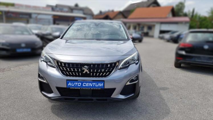 Peugeot 3008 1,2 PureTech 130 S&S Active