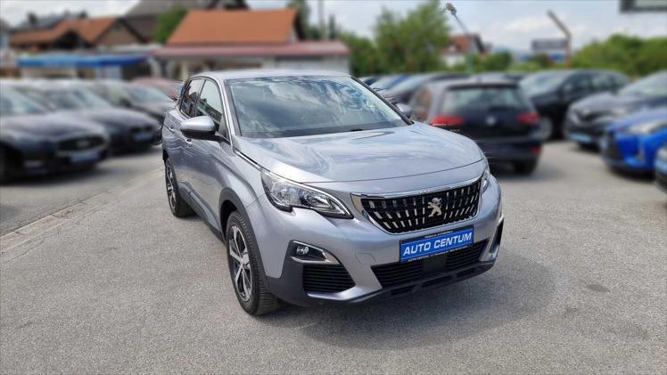 Peugeot 3008 1,2 PureTech 130 S&S Active