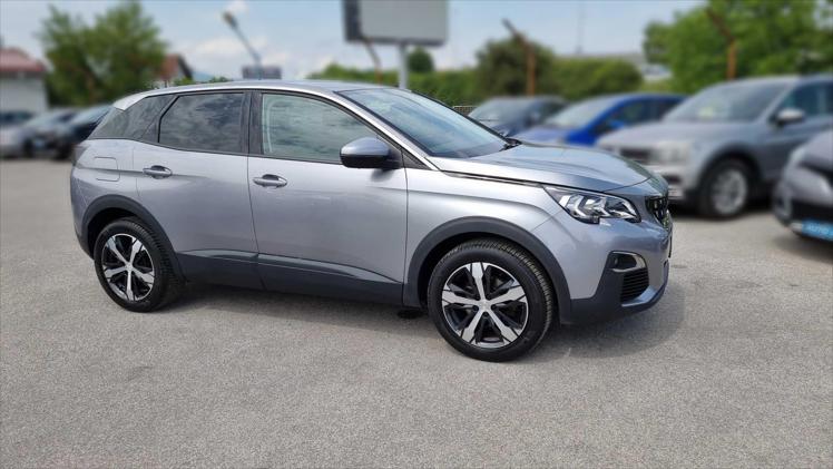 Peugeot 3008 1,2 PureTech 130 S&S Active