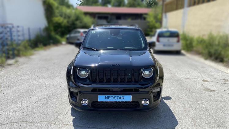 Jeep Renegade 1,6 MultiJet Limited Wild